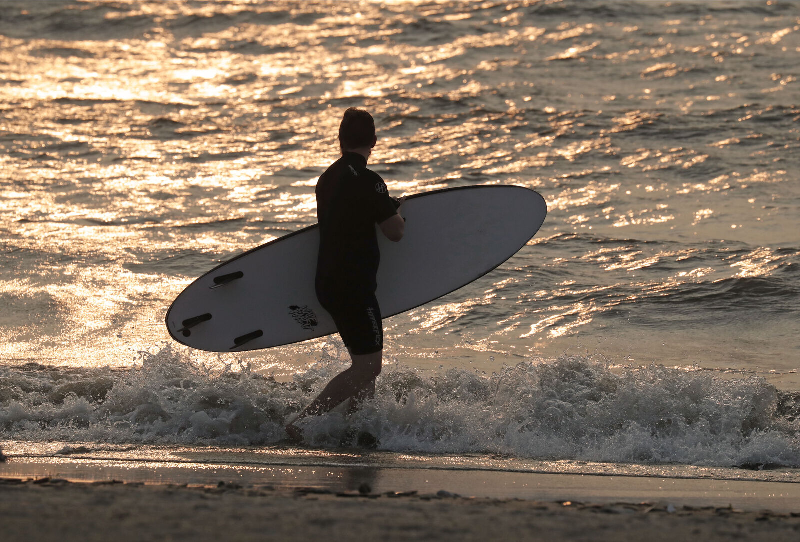 Surfs up